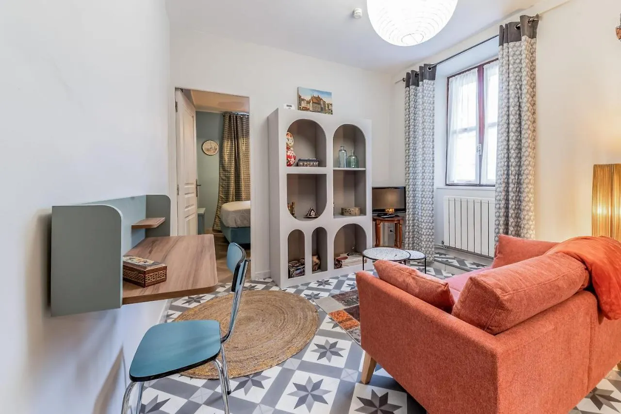Appartement Dalmata - Welkeys Annecy