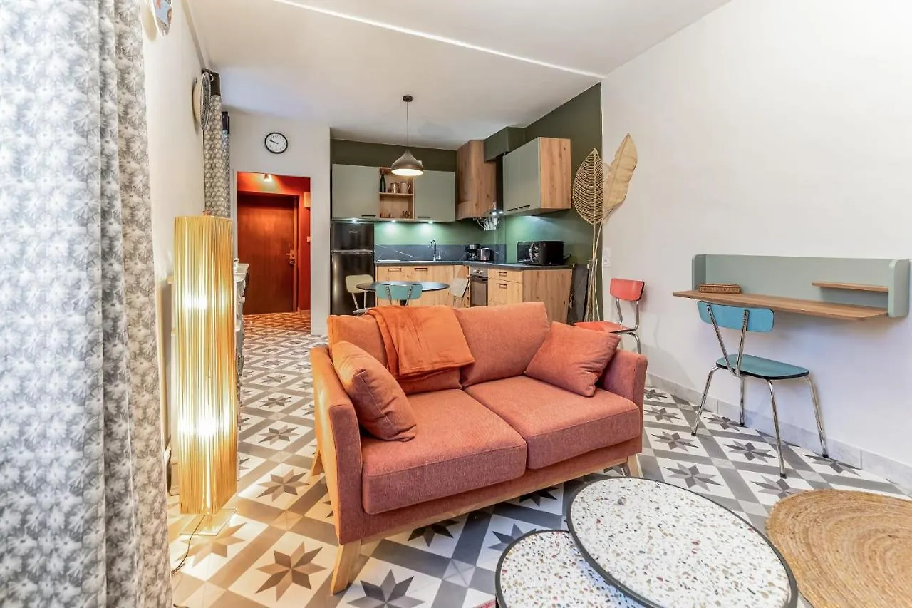 Apartment Appartement Dalmata - Welkeys Annecy